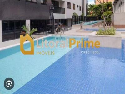 Apartamento para Venda, em Jo�o Pessoa, bairro Jardim Oceania, 3 dormit�rios, 3 banheiros, 2 su�tes, 2 vagas