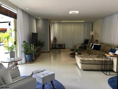 Casa em Condom�nio para Venda, em Lauro de Freitas, bairro Port�o, 6 dormit�rios, 6 banheiros, 3 su�tes, 4 vagas