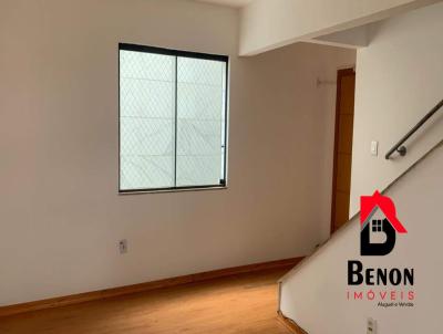 Apartamento para Loca��o, em Brumadinho, bairro S�o Conrado, 2 dormit�rios, 1 banheiro, 2 vagas