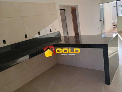 Casa para Venda, em Uberl�ndia, bairro Residencial Fruta do Conde, 3 dormit�rios, 2 banheiros, 1 su�te, 2 vagas