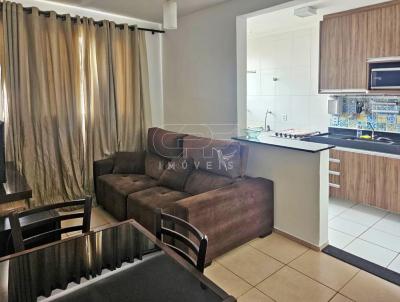 Apartamento Mobiliado para Venda, em Ribeir�o Preto, bairro Jardim Manoel Penna, 2 dormit�rios, 1 banheiro, 1 vaga