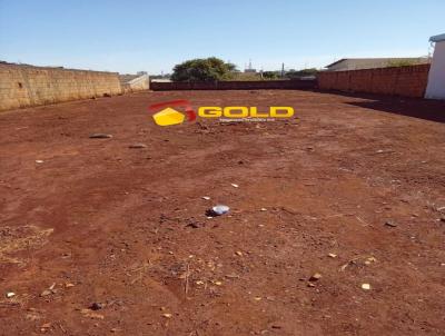 Terreno para Venda, em Uberl�ndia, bairro Tibery