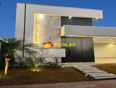 Casa em Condom�nio para Venda, em Uberl�ndia, bairro Grand Ville, 3 dormit�rios, 3 banheiros, 2 su�tes, 3 vagas