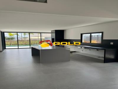 Casa em Condom�nio para Venda, em Uberl�ndia, bairro G�vea, 4 dormit�rios, 5 banheiros, 4 su�tes, 3 vagas