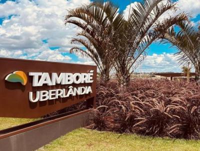 Terreno em Condom�nio para Venda, em Uberl�ndia, bairro Tambor� Uberl�ndia
