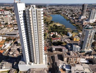 Apartamento para Venda, em Guarapuava, bairro Centro, 3 su�tes, 3 vagas