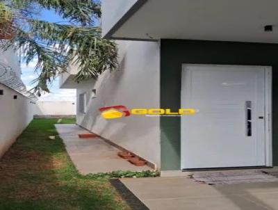 Casa para Venda, em Uberl�ndia, bairro Cidade Jardim, 2 dormit�rios, 1 banheiro, 2 vagas