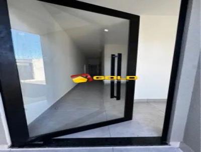Casa para Venda, em Uberl�ndia, bairro S�o Bento, 3 dormit�rios, 2 banheiros, 1 su�te, 2 vagas