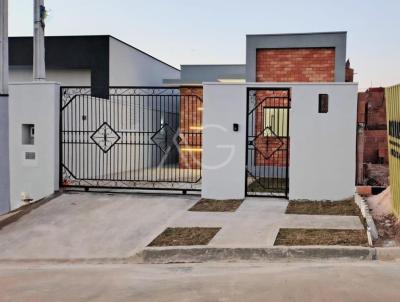 Casa para Venda, em Indaiatuba, bairro Jardim Bom Sucesso, 3 dormit�rios, 2 banheiros, 1 su�te, 2 vagas