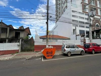 Terreno para Venda, em Guarapuava, bairro Batel