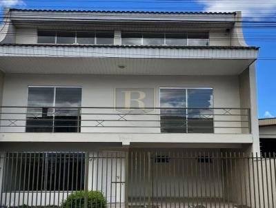 Sobrado para Venda, em Guarapuava, bairro Centro, 3 dormit�rios, 1 su�te, 2 vagas