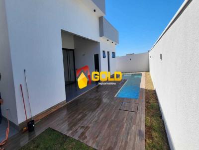 Casa em Condom�nio para Venda, em Uberl�ndia, bairro Jardim Bot�nico, 3 dormit�rios, 5 banheiros, 3 su�tes, 3 vagas