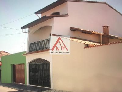 Sobrado para Venda, em Ca�apava, bairro Centro, 3 dormit�rios, 2 banheiros, 5 vagas