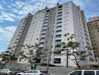 Apartamento para Venda, em Uberl�ndia, bairro Granja Marileusa, 2 dormit�rios, 2 banheiros, 1 su�te, 1 vaga