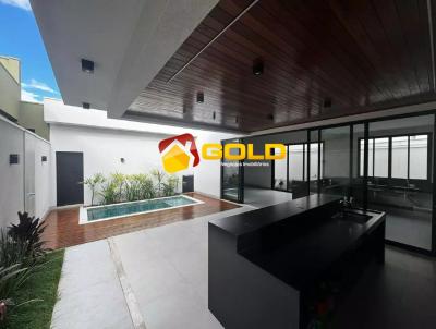 Casa em Condom�nio para Venda, em Uberl�ndia, bairro Jardim Bot�nico, 3 dormit�rios, 5 banheiros, 3 su�tes, 2 vagas