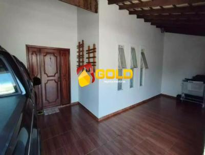 Casa para Venda, em Uberl�ndia, bairro Presidente Roosevelt, 4 dormit�rios, 5 banheiros, 3 su�tes, 3 vagas