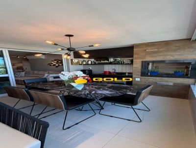 Apartamento para Venda, em Uberl�ndia, bairro Copacabana, 3 dormit�rios, 3 banheiros, 2 su�tes, 2 vagas