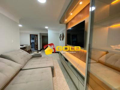 Apartamento Mobiliado para Venda, em Uberl�ndia, bairro Santa M�nica, 3 dormit�rios, 2 banheiros, 1 su�te, 2 vagas