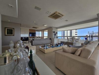 Apartamento para Venda, em Salvador, bairro Ondina, 4 dormit�rios, 5 banheiros, 4 su�tes, 5 vagas