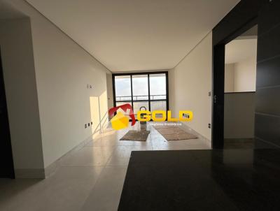 Apartamento para Venda, em Uberl�ndia, bairro Novo Mundo, 3 dormit�rios, 2 banheiros, 1 su�te, 2 vagas