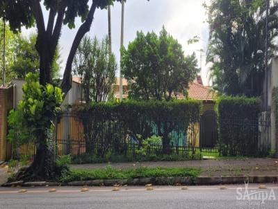 Casa Plana para Venda, em S�o Paulo, bairro Parque Continental, 4 dormit�rios, 5 banheiros, 1 su�te, 5 vagas
