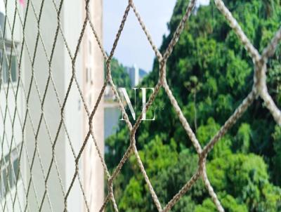 Apartamento para Venda, em S�o Vicente, bairro Morro dos Barbosas, 1 dormit�rio, 1 banheiro, 1 vaga