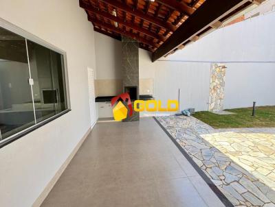 Casa para Venda, em Uberl�ndia, bairro Santa M�nica, 3 dormit�rios, 4 banheiros, 3 su�tes, 2 vagas