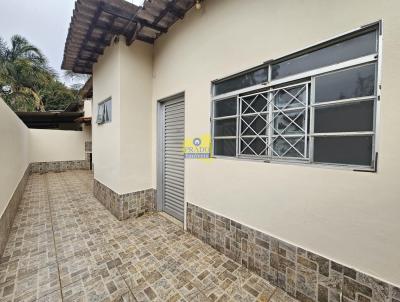 Casa para Loca��o, em Araguari, bairro Flamboyants, 2 dormit�rios, 1 banheiro
