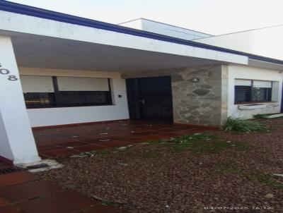 Casa para Venda, em Cachoeira do Sul, bairro RIO BRANCO, 3 dormit�rios, 1 banheiro, 2 vagas