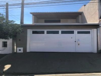 Casa para Venda, em Indaiatuba, bairro Parque Residencial Indai�, 3 dormit�rios, 1 su�te