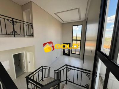 Casa em Condom�nio para Venda, em Uberl�ndia, bairro Jardim Bot�nico, 4 dormit�rios, 7 banheiros, 4 su�tes, 4 vagas