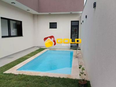 Casa em Condom�nio para Venda, em Uberl�ndia, bairro Grand Ville, 3 dormit�rios, 3 banheiros, 1 su�te, 2 vagas
