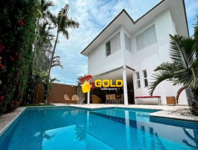 Casa em Condom�nio para Venda, em Uberl�ndia, bairro Condom�nio G�vea Hill, 4 dormit�rios, 7 banheiros, 4 su�tes, 2 vagas