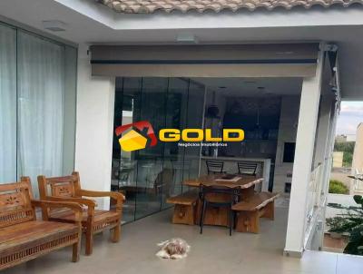 Casa em Condom�nio para Venda, em Uberl�ndia, bairro Nova Uberl�ndia, 4 dormit�rios, 6 banheiros, 4 su�tes, 4 vagas