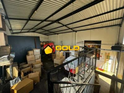 Galp�o para Venda, em Uberl�ndia, bairro Novo Mundo