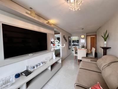 Apartamento para Venda, em Jo�o Pessoa, bairro Aeroclube, 2 dormit�rios, 2 banheiros, 1 su�te, 1 vaga