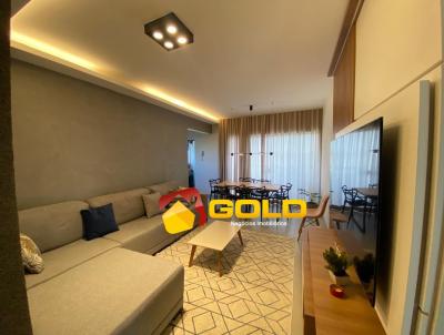 Apartamento para Venda, em Uberl�ndia, bairro Planalto, 3 dormit�rios, 2 banheiros, 1 su�te, 2 vagas