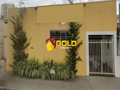 Casa para Venda, em Uberl�ndia, bairro Brasil, 7 dormit�rios, 4 banheiros