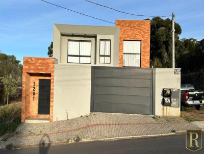 Sobrado para Venda, em Guarapuava, bairro Santa Cruz, 3 dormit�rios, 3 su�tes, 3 vagas