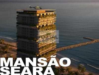 Apartamento para Venda, em Fortaleza, bairro Meireles, 4 dormit�rios, 4 banheiros, 4 su�tes, 6 vagas