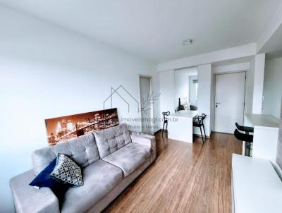 Apartamento para Venda, em Mogi das Cruzes, bairro Vila Partenio, 1 dormit�rio, 1 banheiro, 1 su�te, 1 vaga