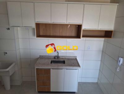 Apartamento para Venda, em Uberl�ndia, bairro Jardim Bot�nico, 2 dormit�rios, 1 banheiro, 1 vaga