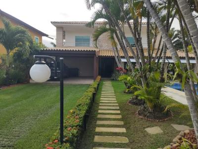 Casa em Condom�nio para Venda, em Cama�ari, bairro Busca Vida (Abrantes), 6 dormit�rios, 8 banheiros, 6 su�tes, 4 vagas