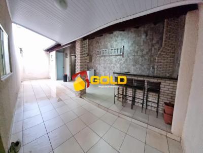 Casa para Venda, em Uberl�ndia, bairro Jardim Holanda, 3 dormit�rios, 2 banheiros, 1 su�te, 3 vagas