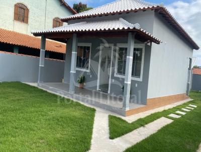 Casa para Venda, em Saquarema, bairro Jacon�, 2 dormit�rios, 3 banheiros, 1 su�te, 2 vagas