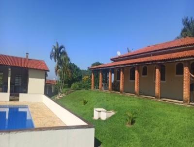 S�tio para Venda, em Elias Fausto, bairro �rea Rural de Cardeal, 4 dormit�rios, 3 banheiros, 2 su�tes, 6 vagas