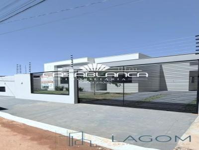 Casa para Venda, em Primavera do Leste, bairro Buritis IV, 2 dormit�rios, 1 banheiro, 1 su�te, 1 vaga