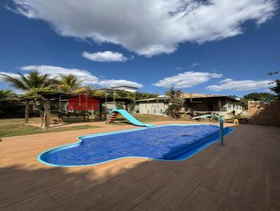 Casa Alto Padr�o para Venda, em Contagem, bairro Aldeias do Lago, 4 dormit�rios, 5 banheiros, 3 su�tes, 5 vagas