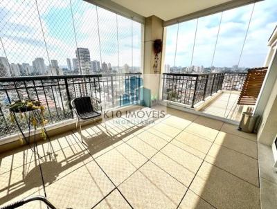 Cobertura para Venda, em S�o Paulo, bairro Vila Mascote, 3 dormit�rios, 5 banheiros, 3 su�tes, 4 vagas