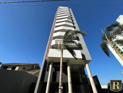 Apartamento para Venda, em Guarapuava, bairro Centro, 2 dormit�rios, 3 banheiros, 2 su�tes, 1 vaga